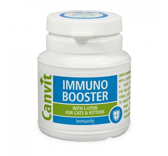 CANVIT Immuno Booster Cat 30gr