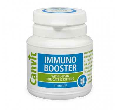 CANVIT Immuno Booster Cat 30gr