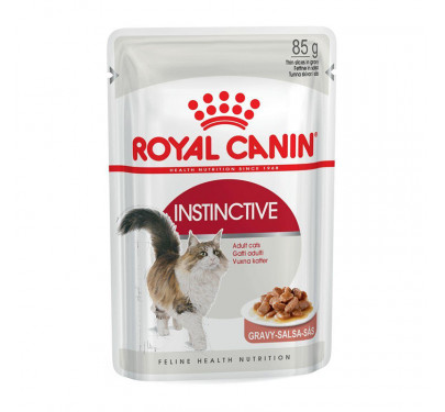 Royal Canin Wet Adult Gravy 85g