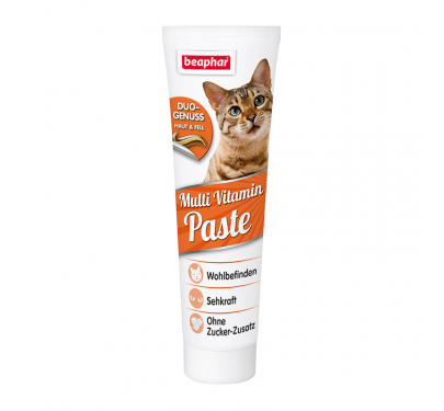 Beaphar Multi Vit Paste Cat 100gr