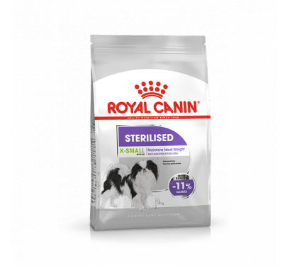 Royal Canin Xsmall Sterilised Adult 1.5kg