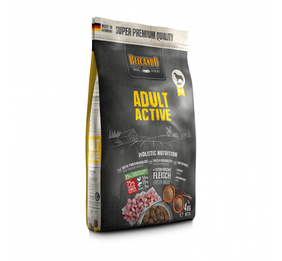 Belcando Adult Active 4kg