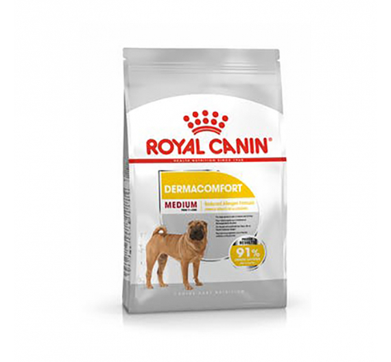 Royal Canin Medium Dermacomfort 3kg