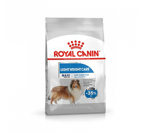 Royal Canin Maxi Light Weight Care 3kg