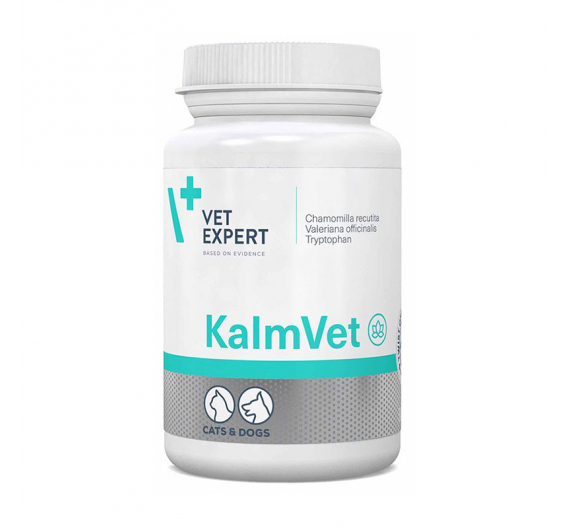 Vet Expert Kalmvet 60 Κάψουλες Twist Off