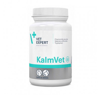 Vet Expert Kalmvet 60 Κάψουλες Twist Off