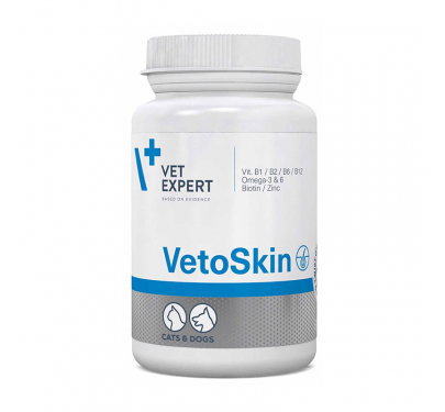 Vet Expert Vetoskin 60 Κάψουλες Τwist - Οff