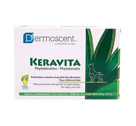 Dermoscent KeraVita 30 Δισκία