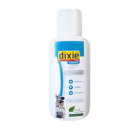 Quimunsa Dixie Γερανιόλη Shampoo 450ml