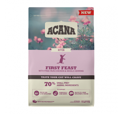 Acana First Feast Kitten 1.8kg