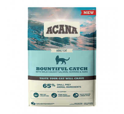 Acana Bountiful Catch Adult 340gr