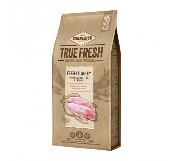 Carnilove True Fresh Adult Turkey 11.4kg