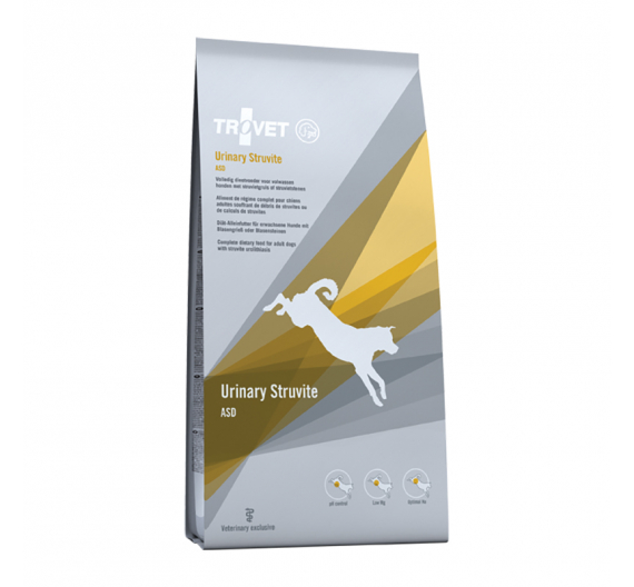 Trovet Urinary Struvite Dog 12.5kg