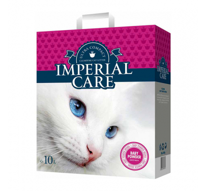 Imperial Care Baby Powder Aroma Clumping