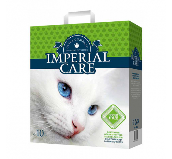 Imperial Care Odour Attack Clumping