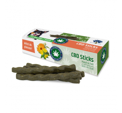 Blue Tree Bavarian CBD Sticks Skin & Coat 98gr