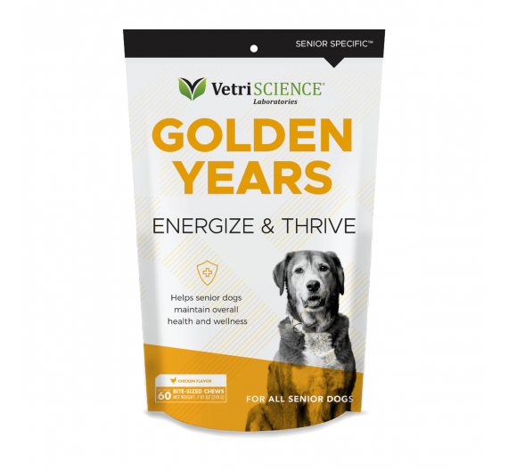 Vetriscience Golden Years Strength & Stability 60τμχ