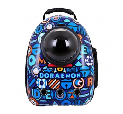 Glee Τσάντα μεταφοράς Space Bag Multicolor 30x25x42cm