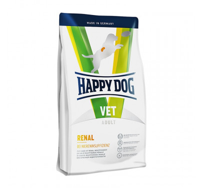 Happy Dog Vet Diet - RENAL - renal insufficiency 12.5kg