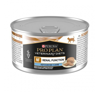 Purina Pro Plan Veterinary Diets Cat NF Renal Function Mούς 195gr