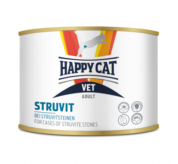 Happy Cat Vet Diet Struvit 100gr