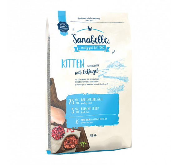 Bosch Sanabelle Kitten 10kg