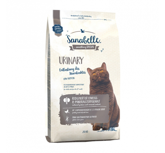 Bosch Sanabelle Cat Adult Poultry 2kg