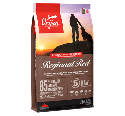 Orijen Regional Red 2.27kg