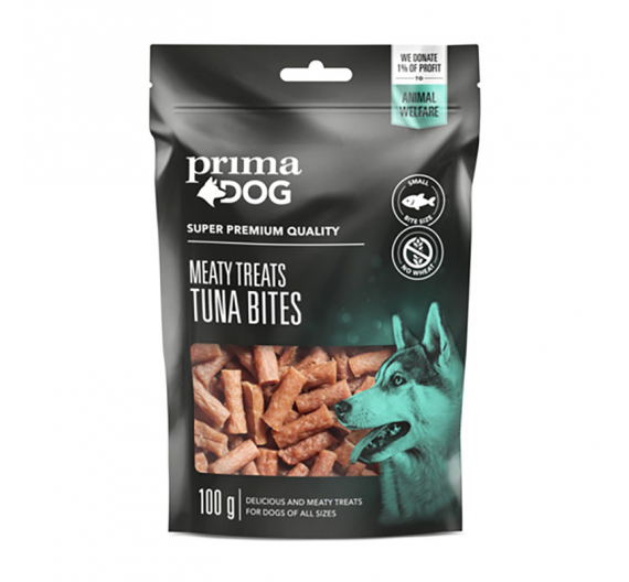 Prima Dog Meaty Treats Lamb Slice 80gr