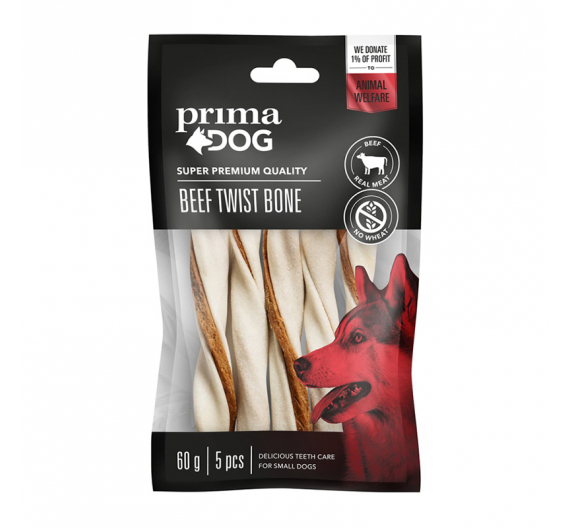 Prima Dog Chewbones Lamb Beef Bone