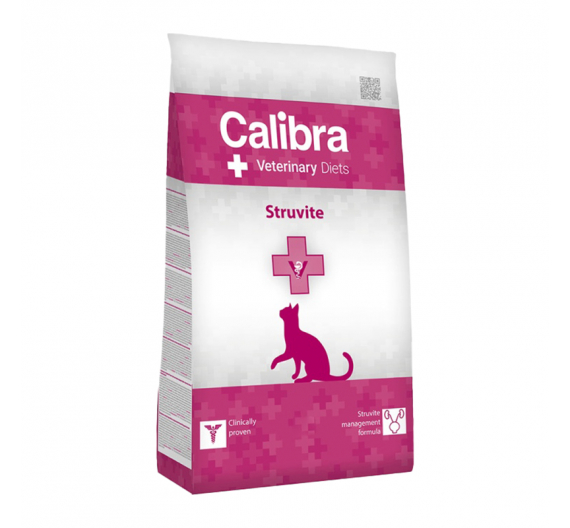 Calibra Vet Cat Struvite 2kg