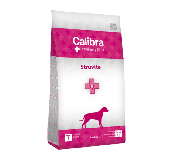 Calibra Vet Dog Struvite 2kg