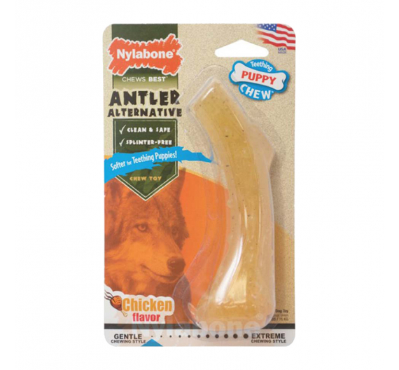 Nylabone Puppy Antler