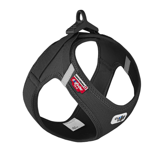 Curli Vest Harness Clasp Air Mesh Σαμαράκι