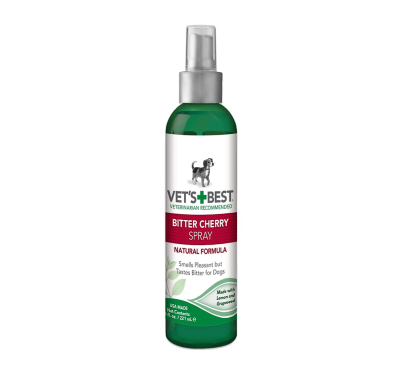 Vet's Best Bitter Cherry Spray 225ml