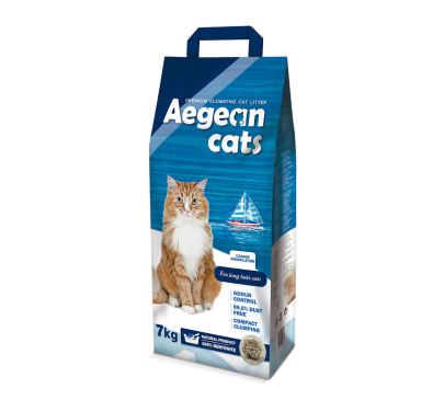 Aegean Cats Long Hair 7kg