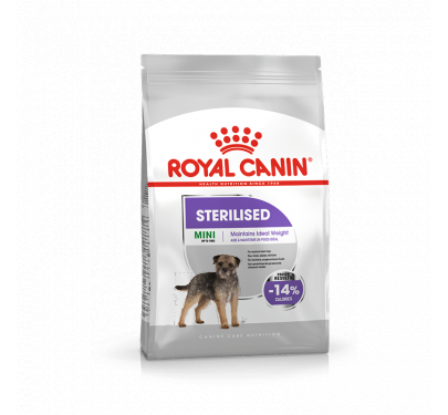 Royal Canin Mini Sterilised AD 8kg