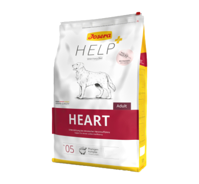 Josera Help Dog Heart 4.5kg (5x900gr)