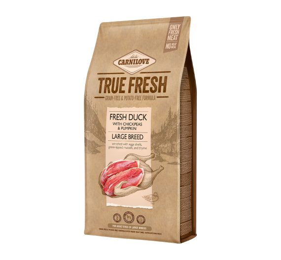 Carnilove True Fresh Adult Large Duck 11.4kg