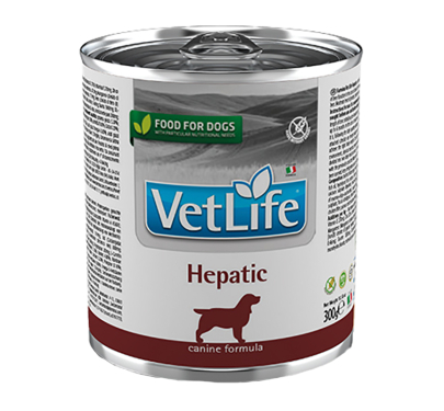 Farmina Vet Life Dog Hepatic 300gr