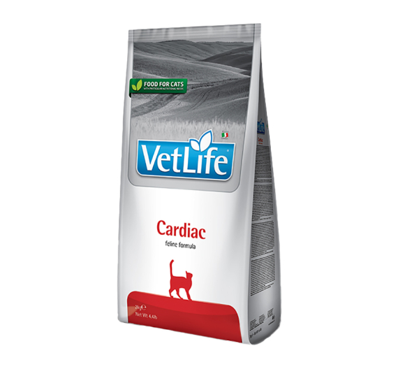 Farmina Vet Life Cat Cardiac 2kg