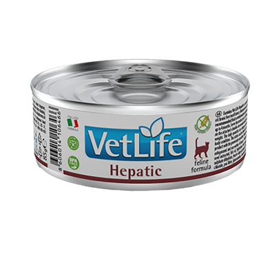 Farmina Vet Life Cat Hepatic 85gr