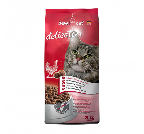 BEWI Delicaties Grain & Gluten Free 20kg