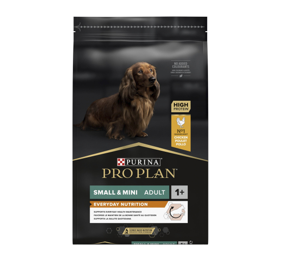 Purina Pro Plan OptiBalance Small & Mini Adult Κοτόπουλο 7kg