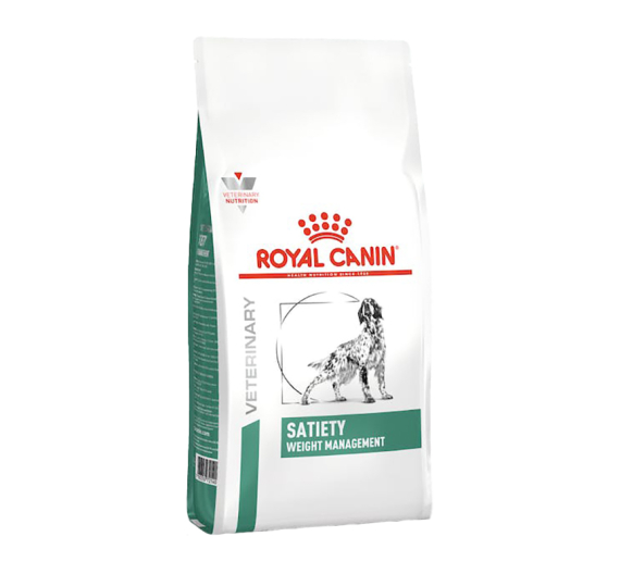 Royal Canin Vet Diet Dog Satiety Weight Management 12kg