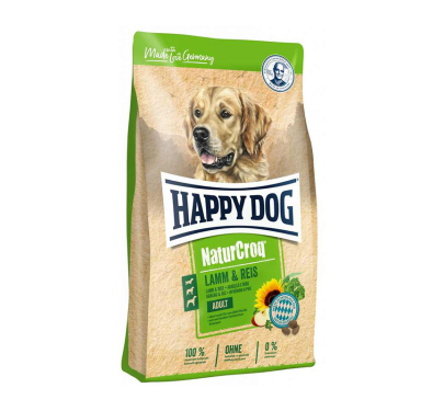 Happy Dog NaturCroq Lamb & Rice 15kg