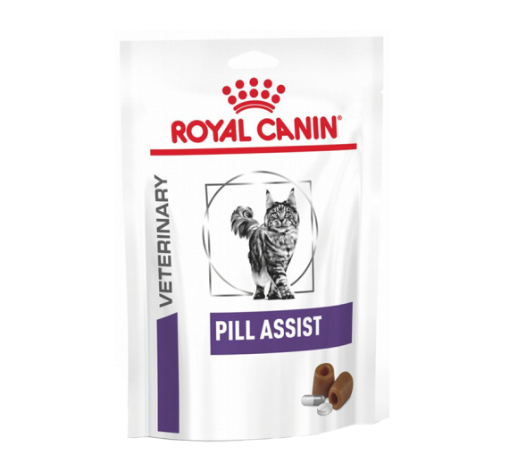 Royal Canin Vet Pill Assist Cat 4x10gr