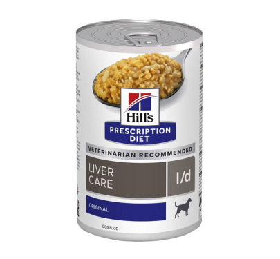 Hill's PD Canine l/d Liver Care 370g