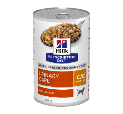 Hill's PD Canine c/d Multicare 370gr