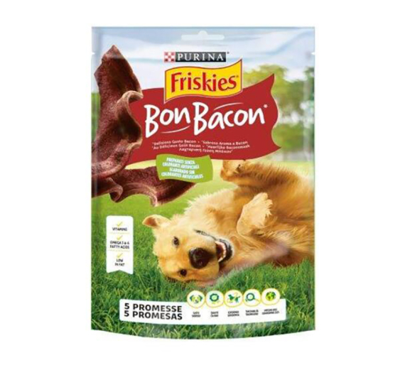 Friskies Dog Bon Bacon 120gr